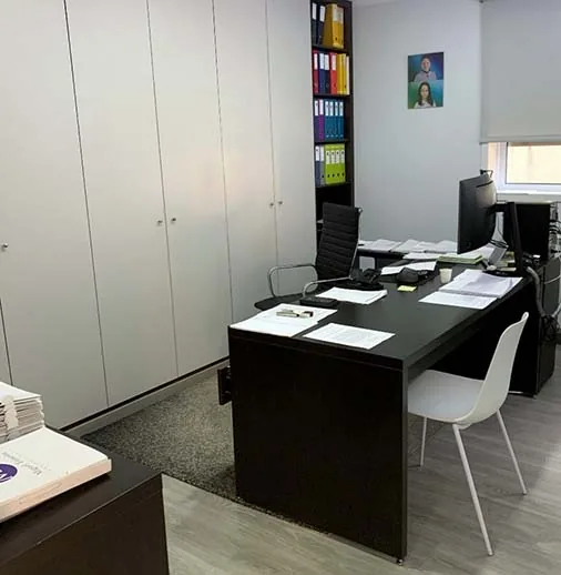 Instalações da MT Contabilidade
